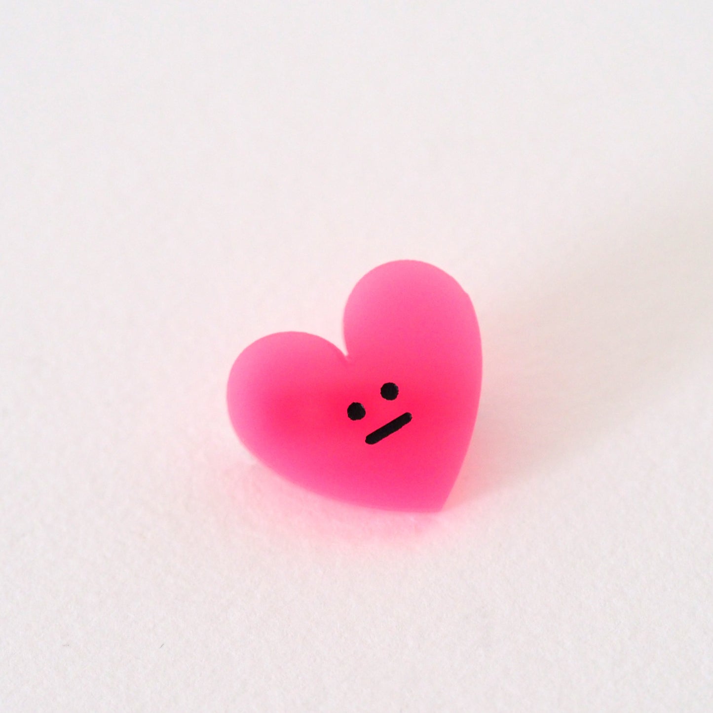 Dinky Heart Brooch
