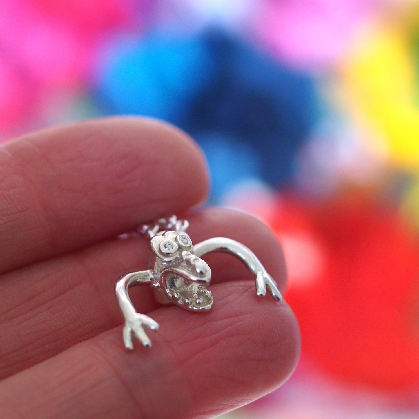Monster Necklace
