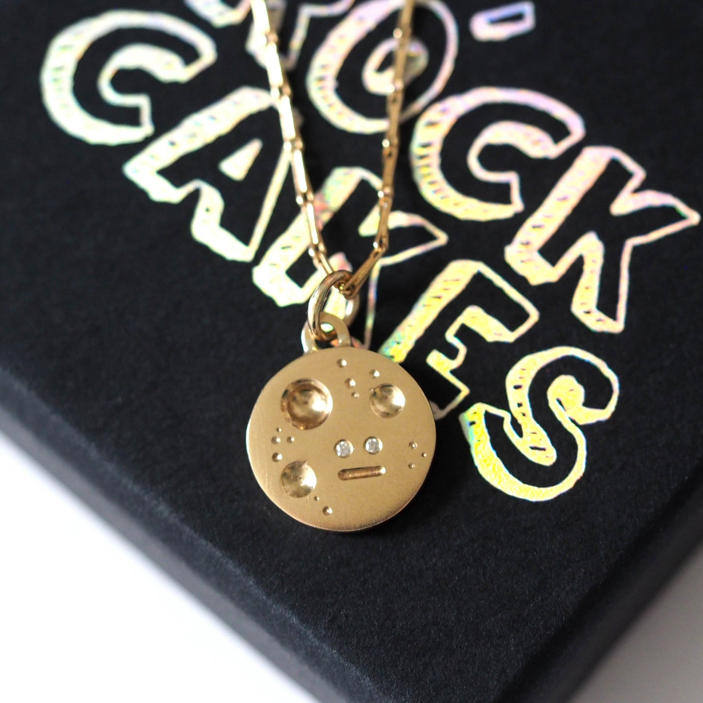 Full Moon Pendant