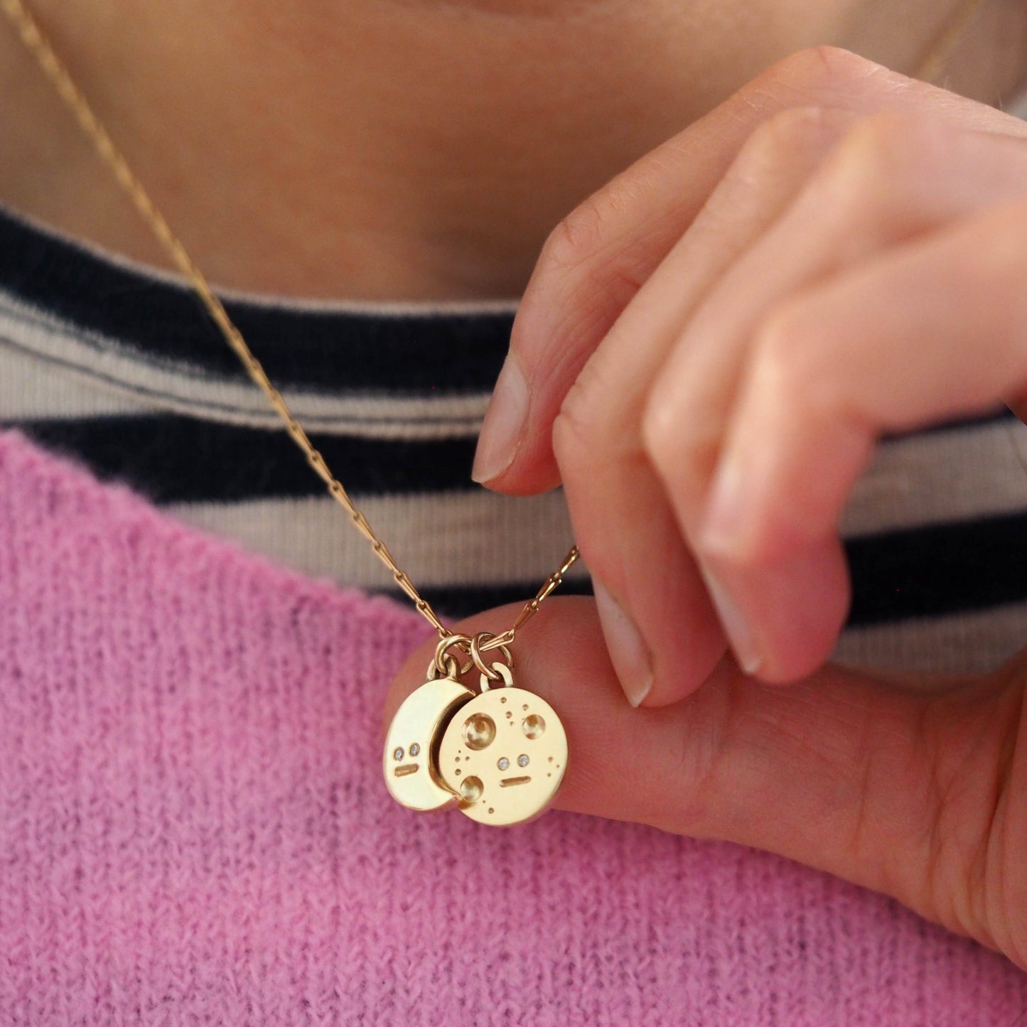 Full Moon Pendant