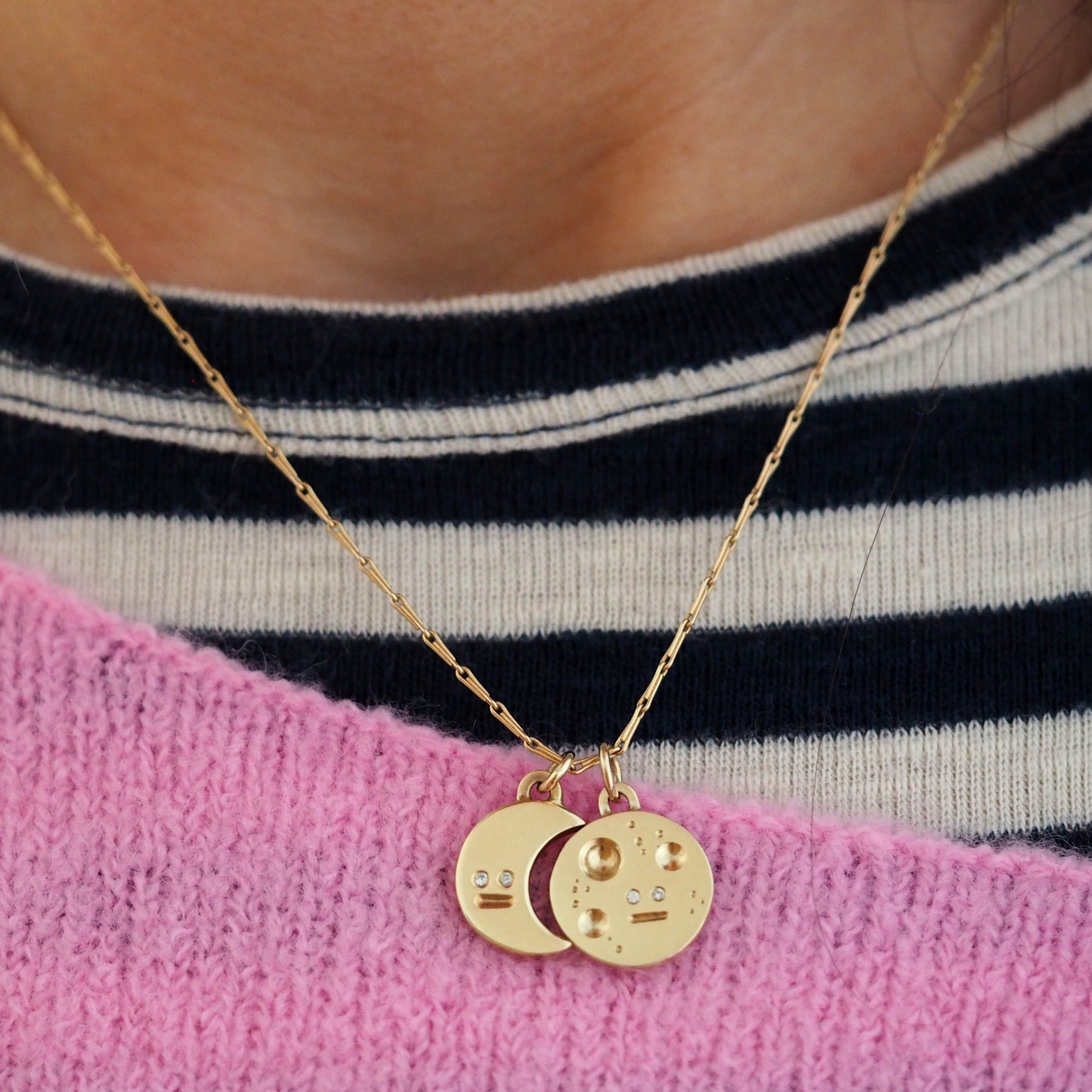 Full Moon Pendant