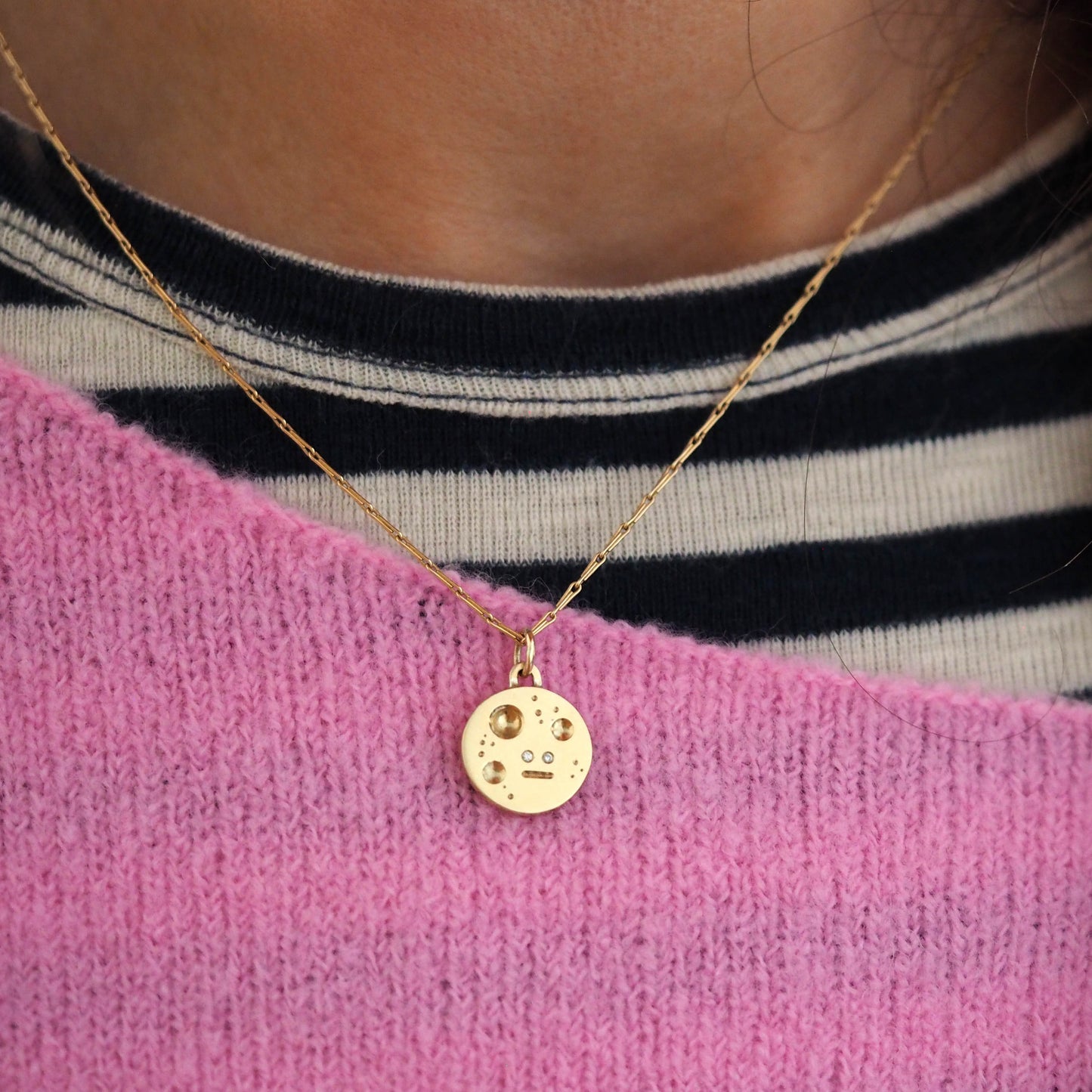 Full Moon Pendant