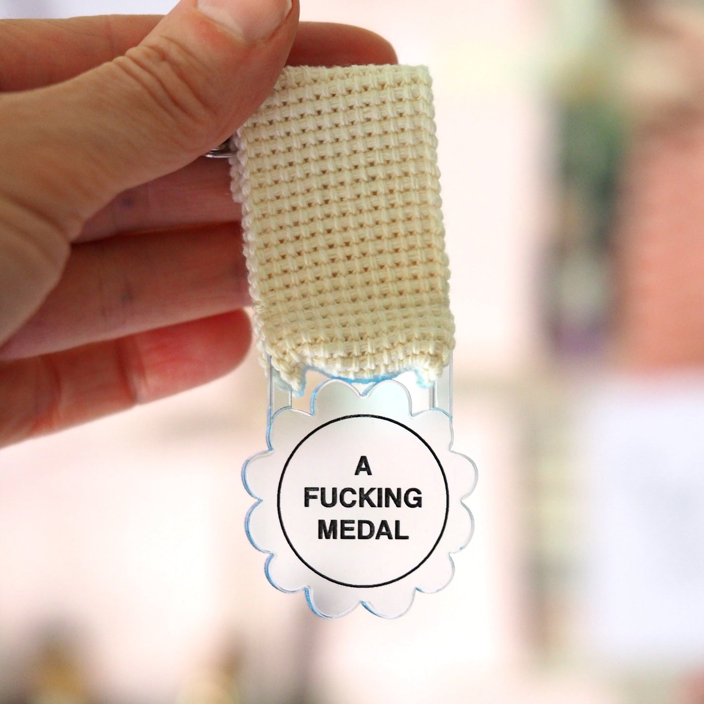 A Fucking Medal