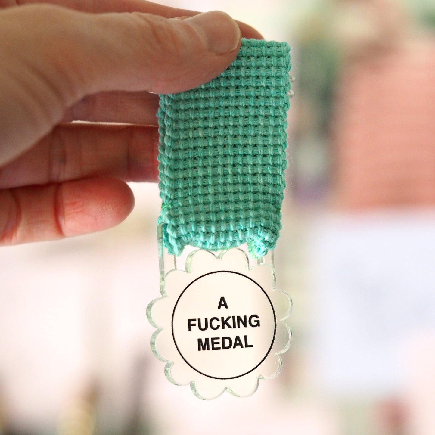 A Fucking Medal