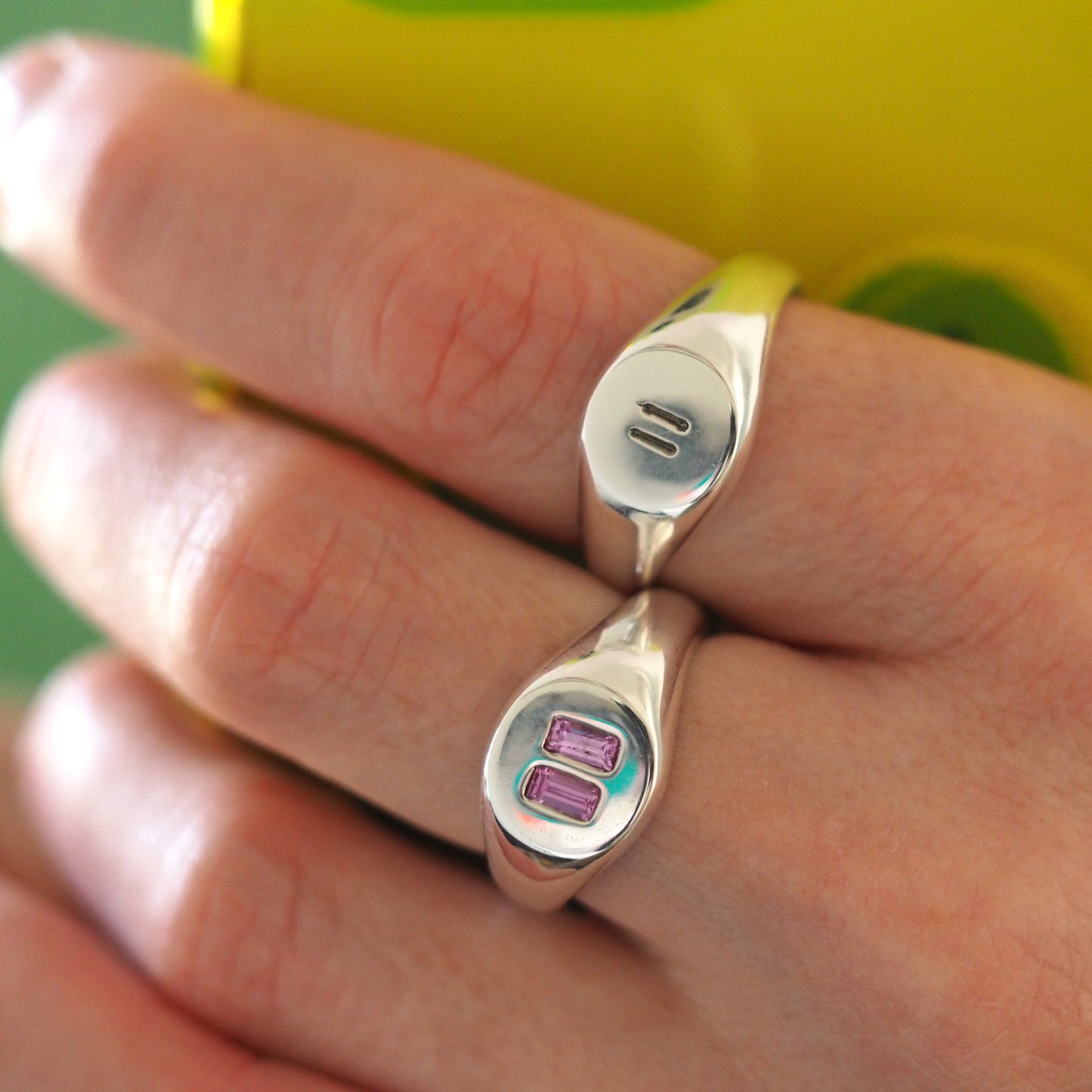 Pause Ring