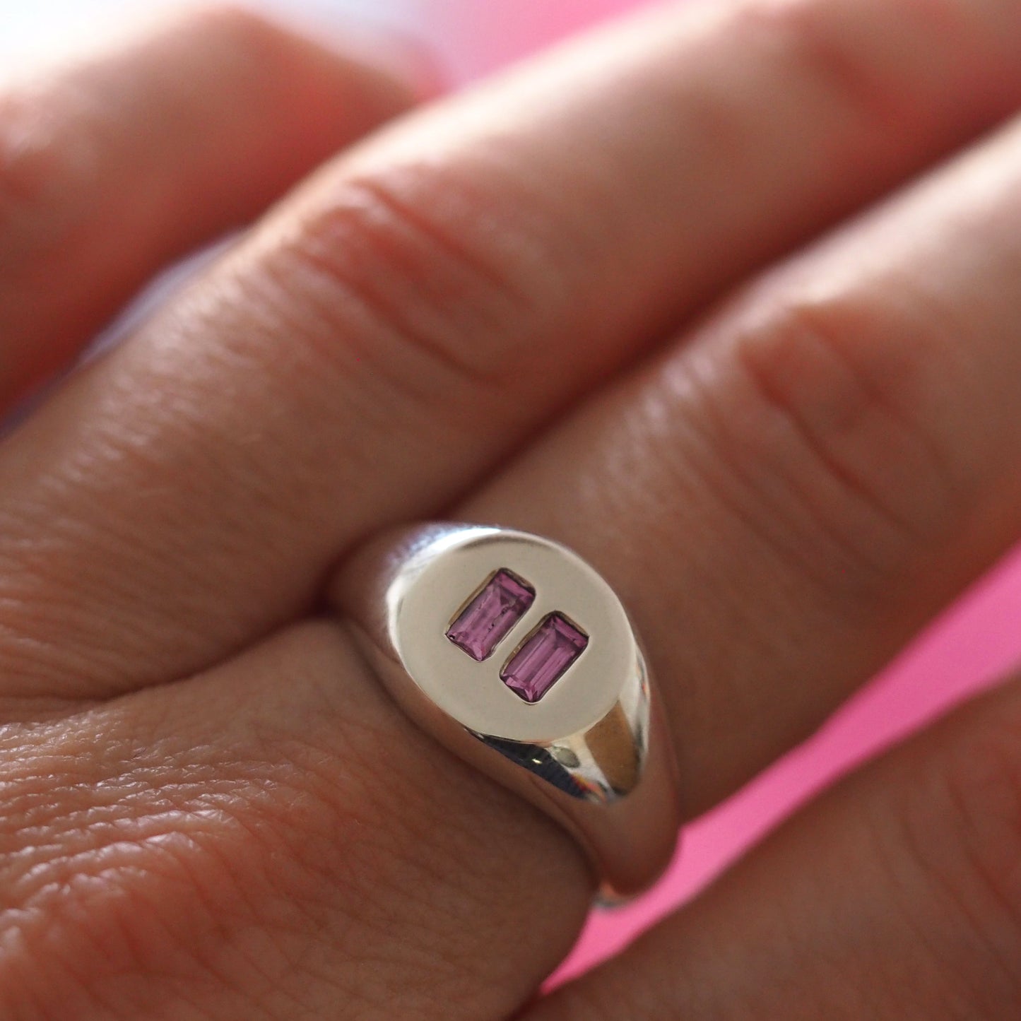 Pause Ring