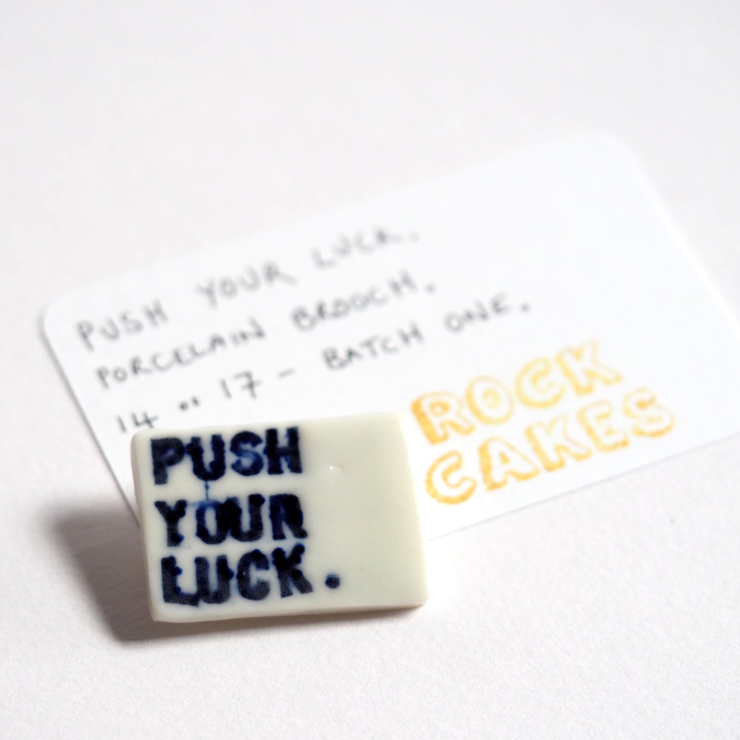 Push Your Luck - 14 of 17