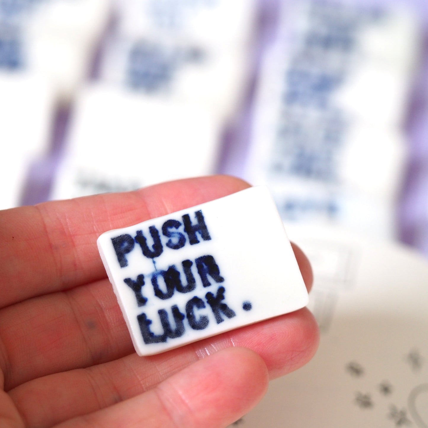 Push Your Luck - 14 of 17