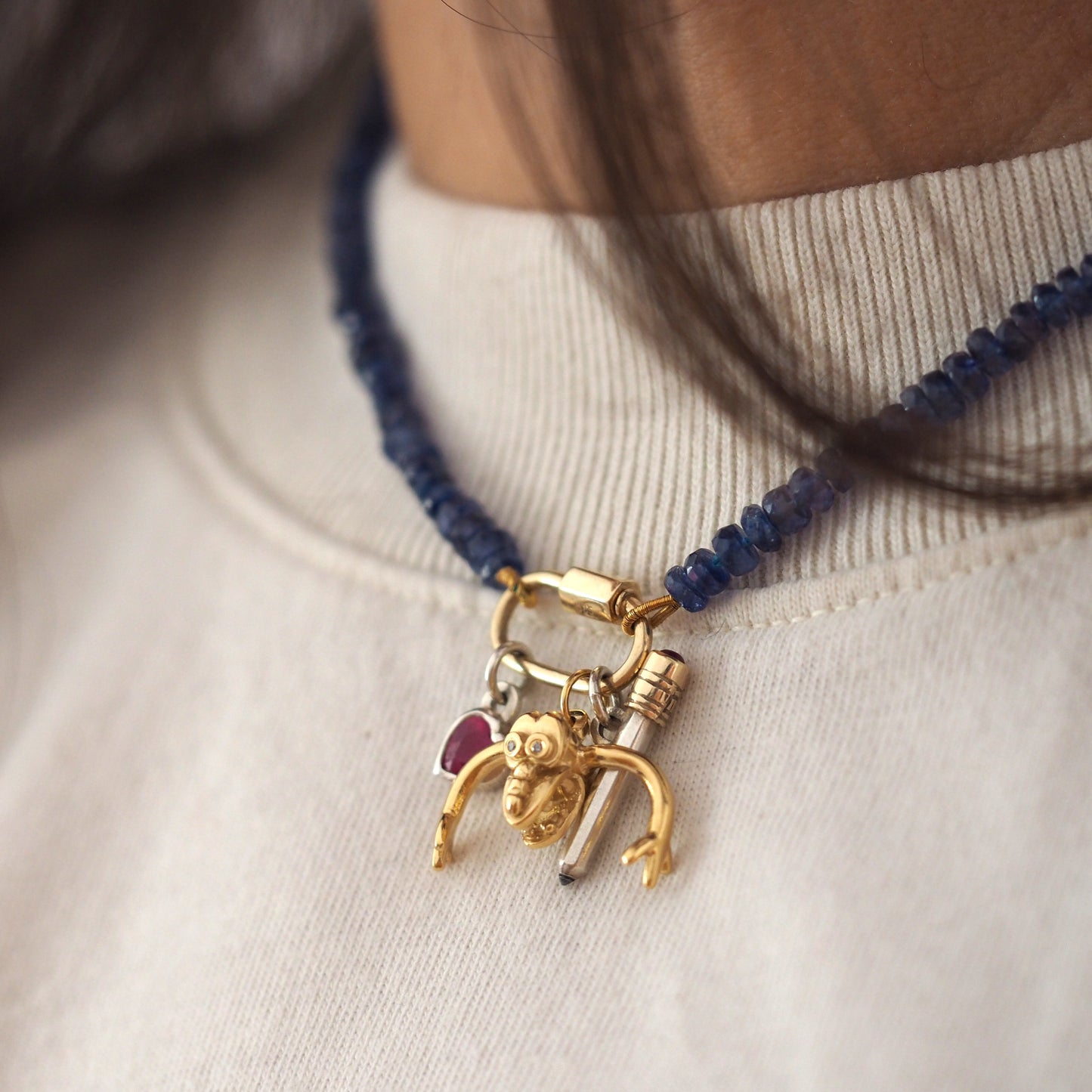 Monster Necklace