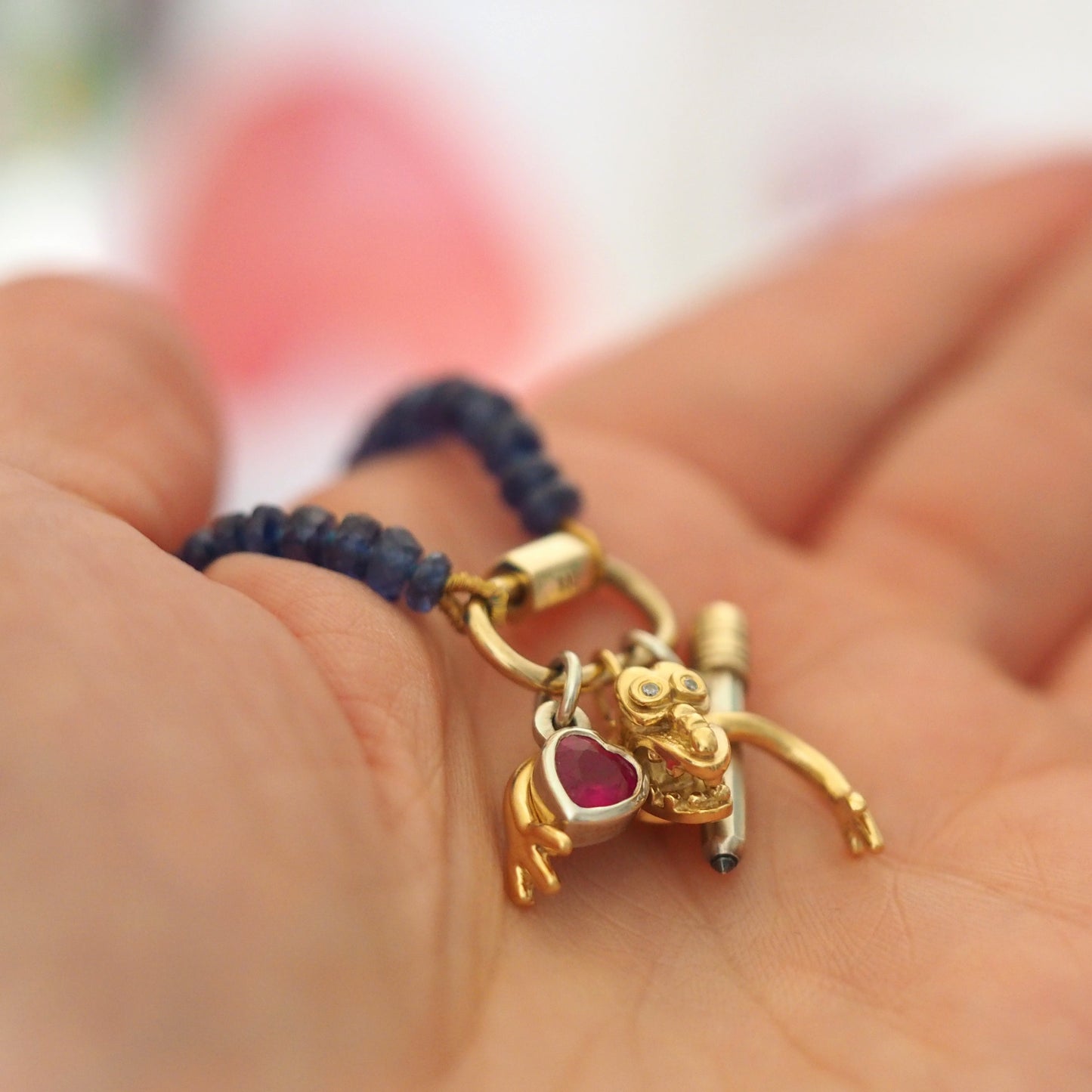 Monster Necklace