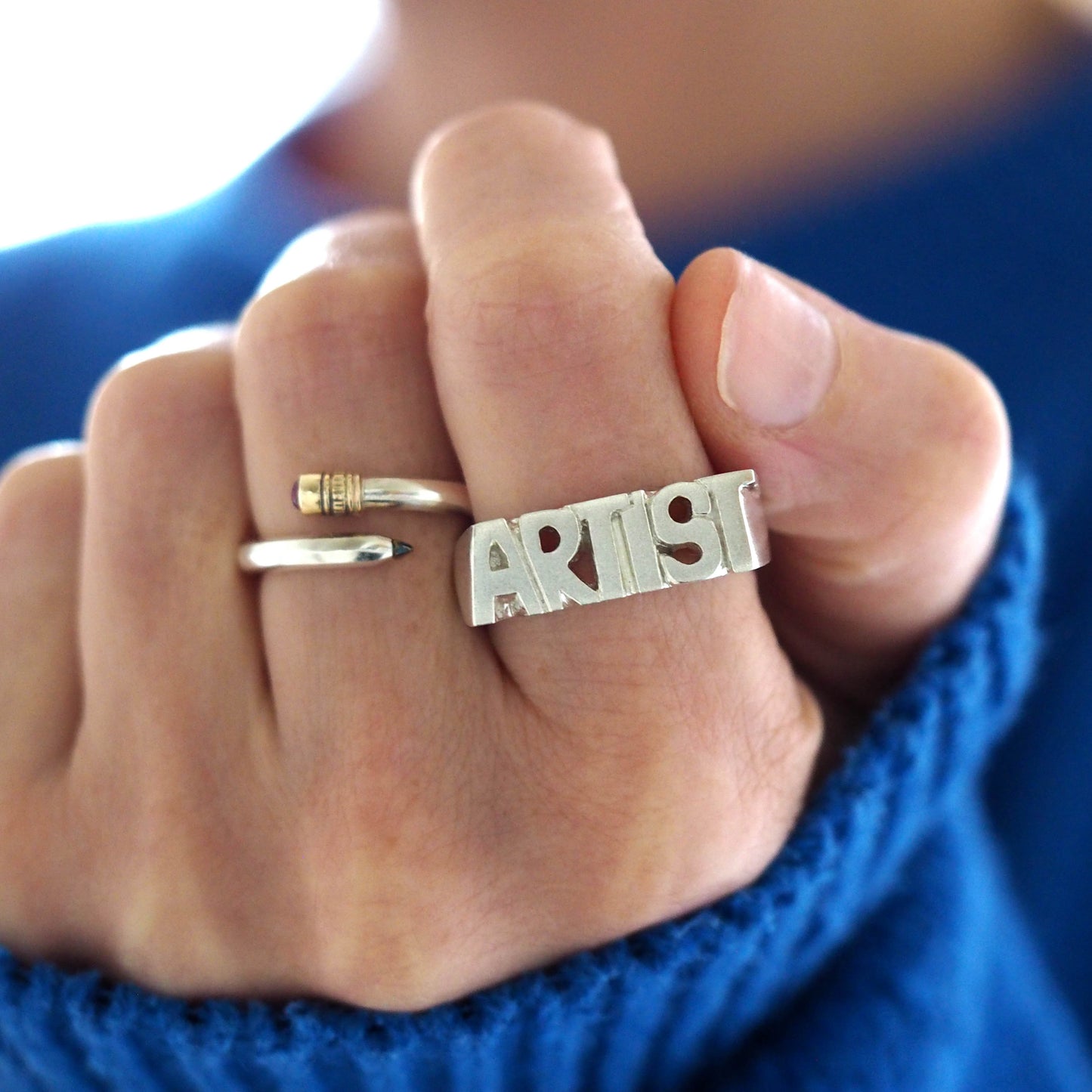 ARTIST Ring - Pre Order
