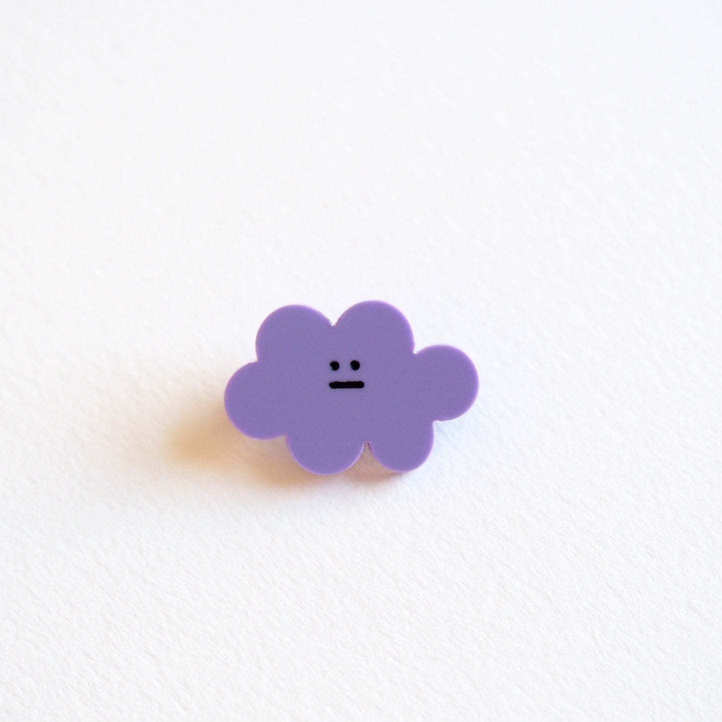 Cloud Brooch