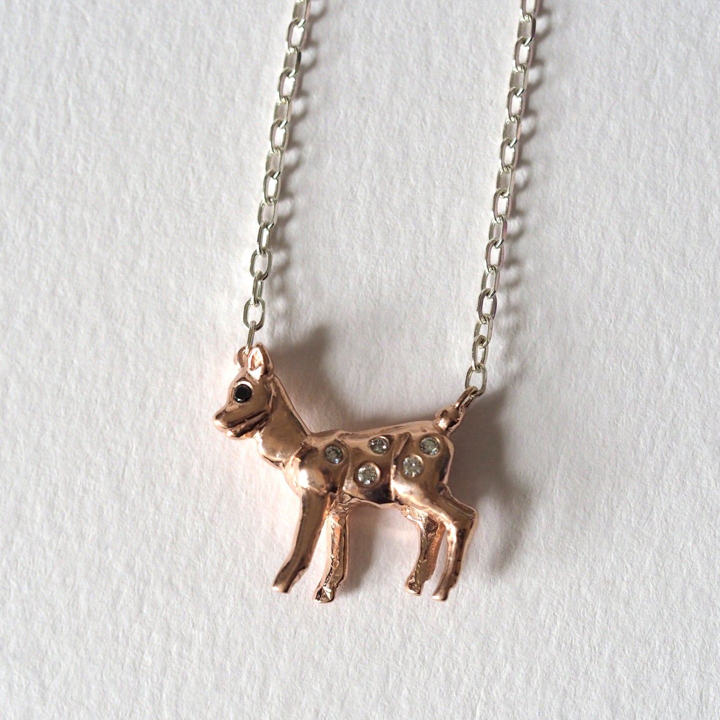 Oh Deer Pendant