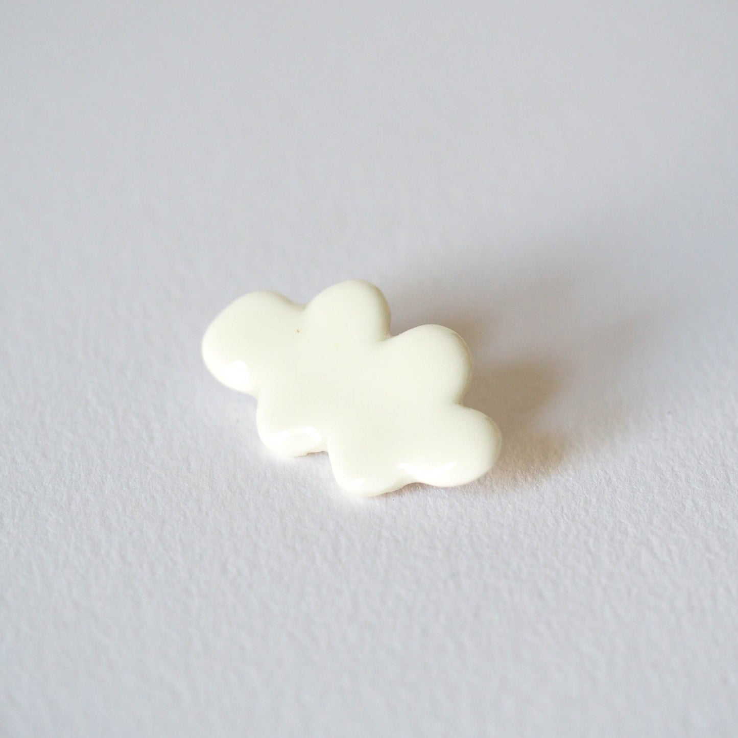 Cloud Seven Brooch