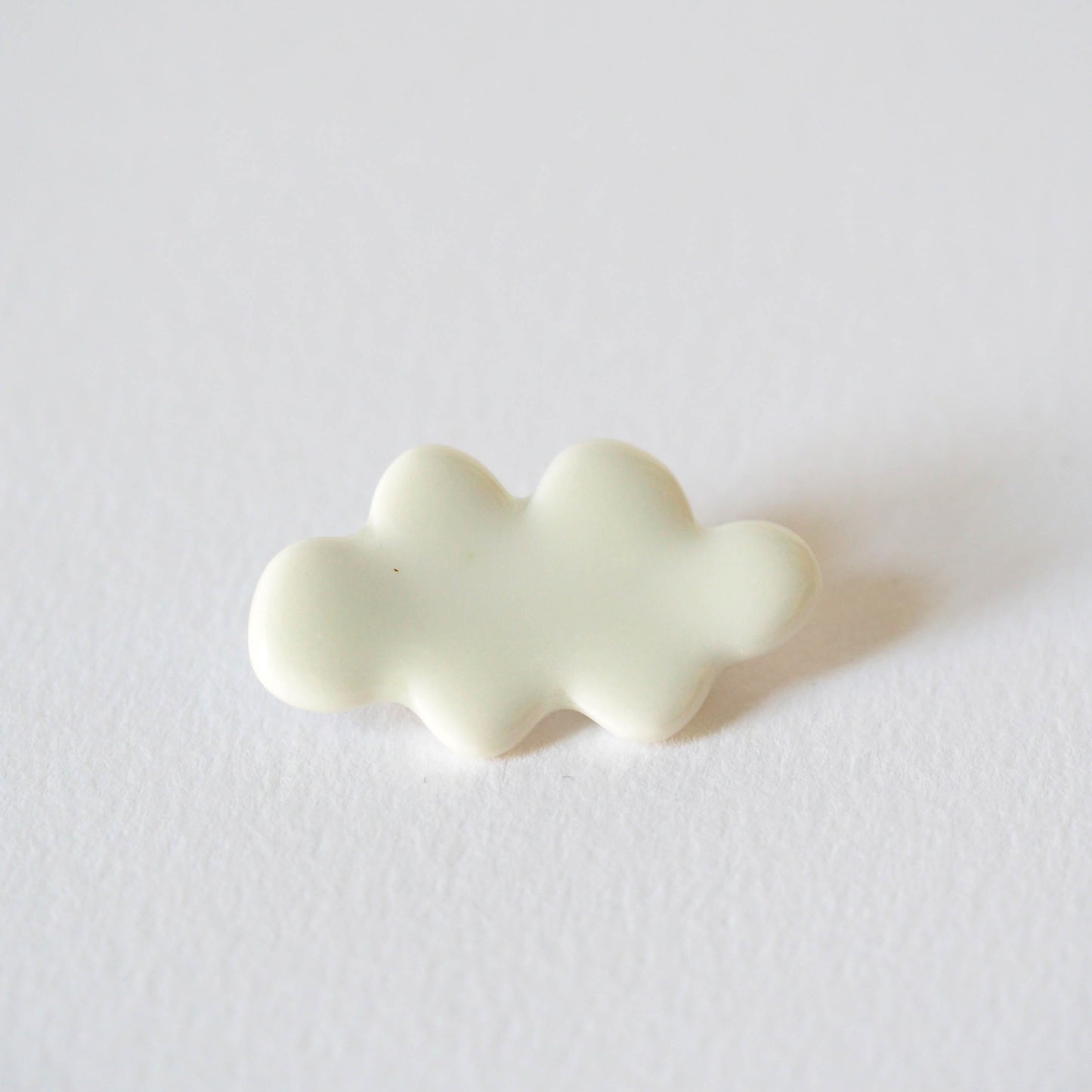 Cloud Seven Brooch