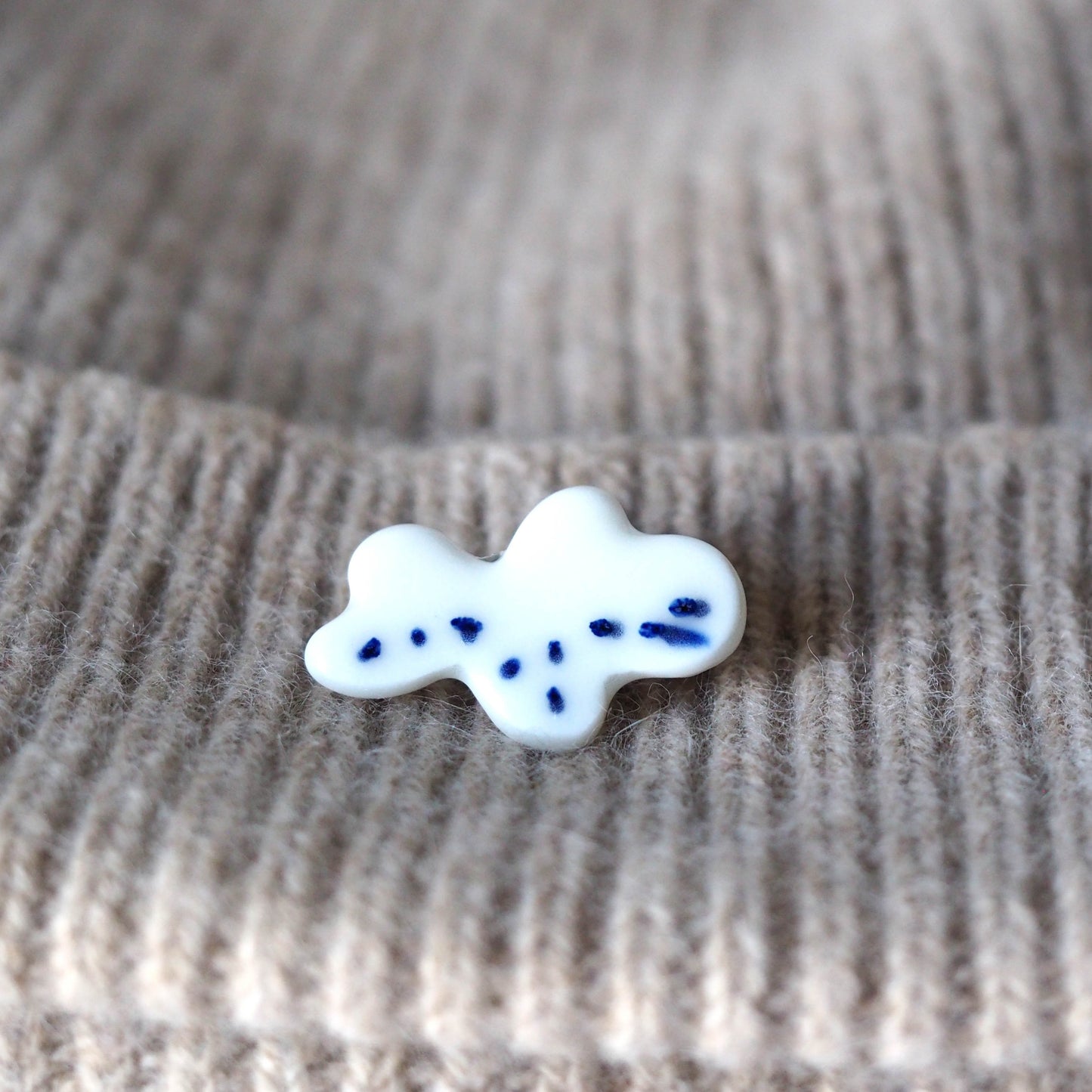 Cloud Nine Brooch