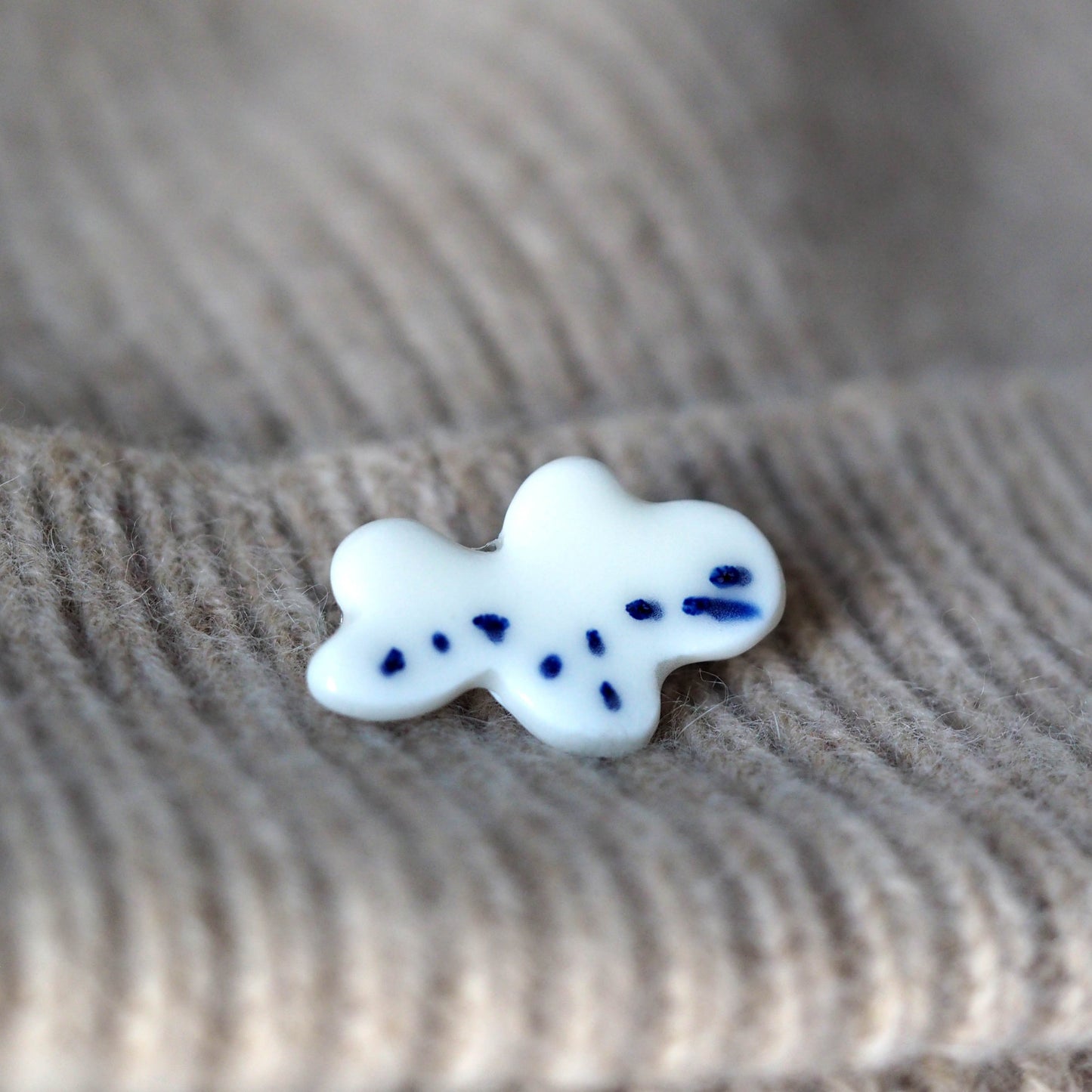 Cloud Nine Brooch