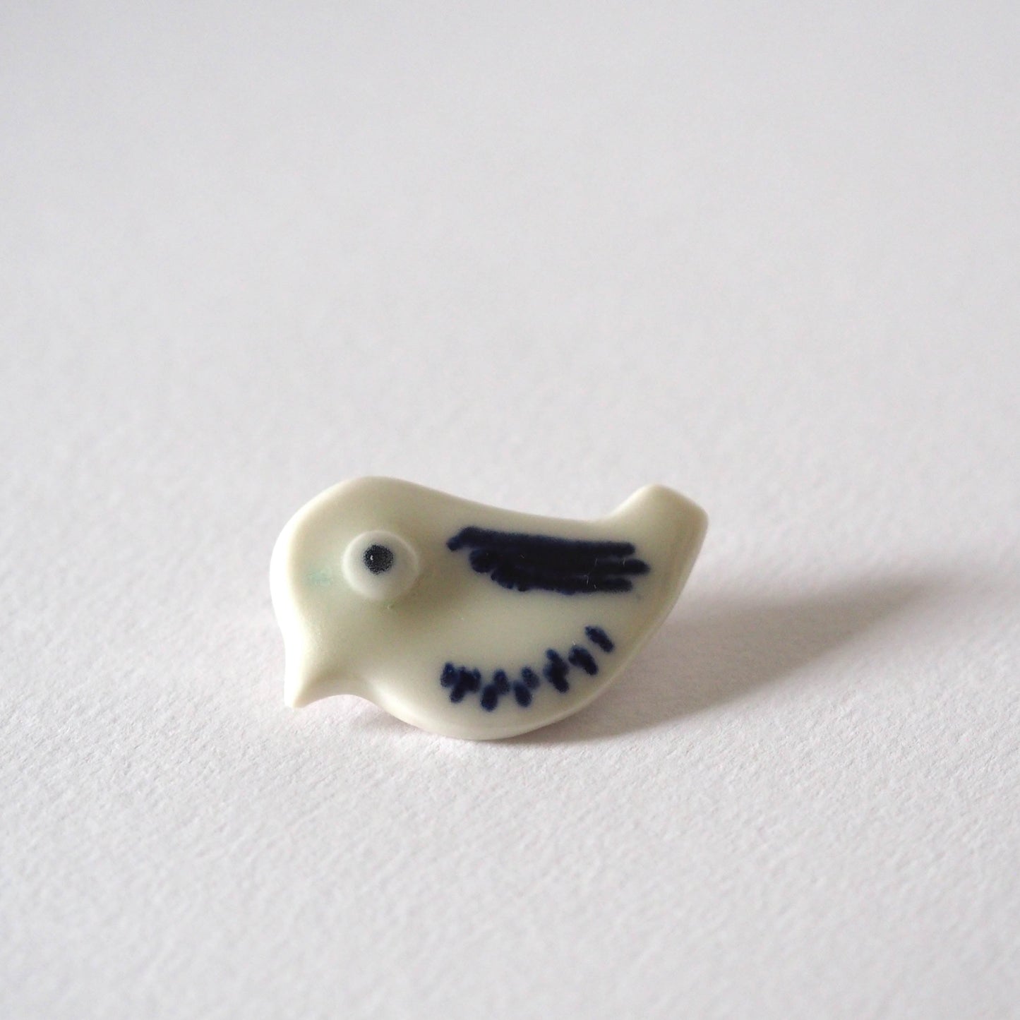 Bird One in Porcelain