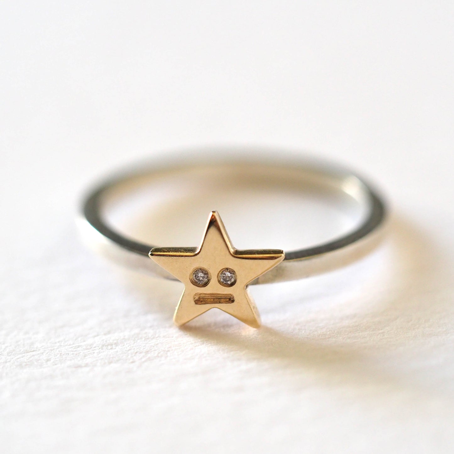 Star Buddy Ring