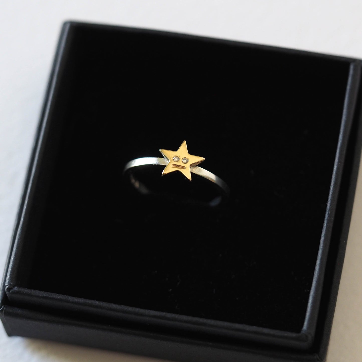Star Buddy Ring