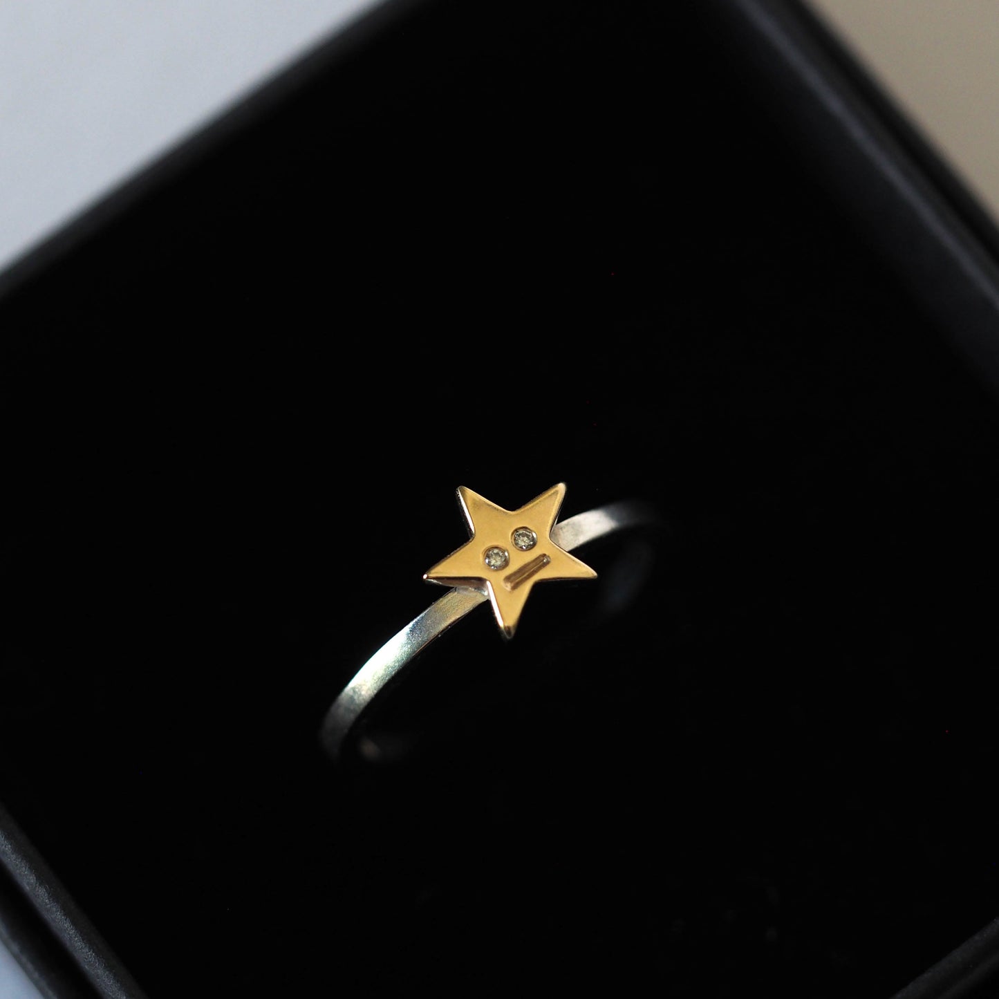 Star Buddy Ring