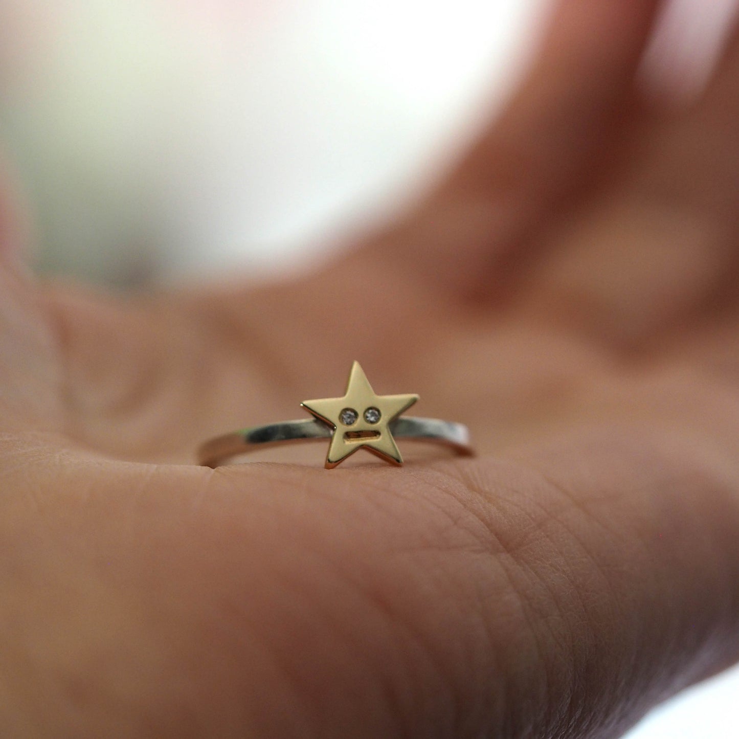 Star Buddy Ring