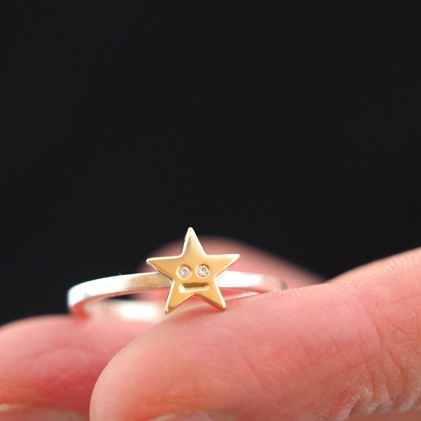 Star Buddy Ring