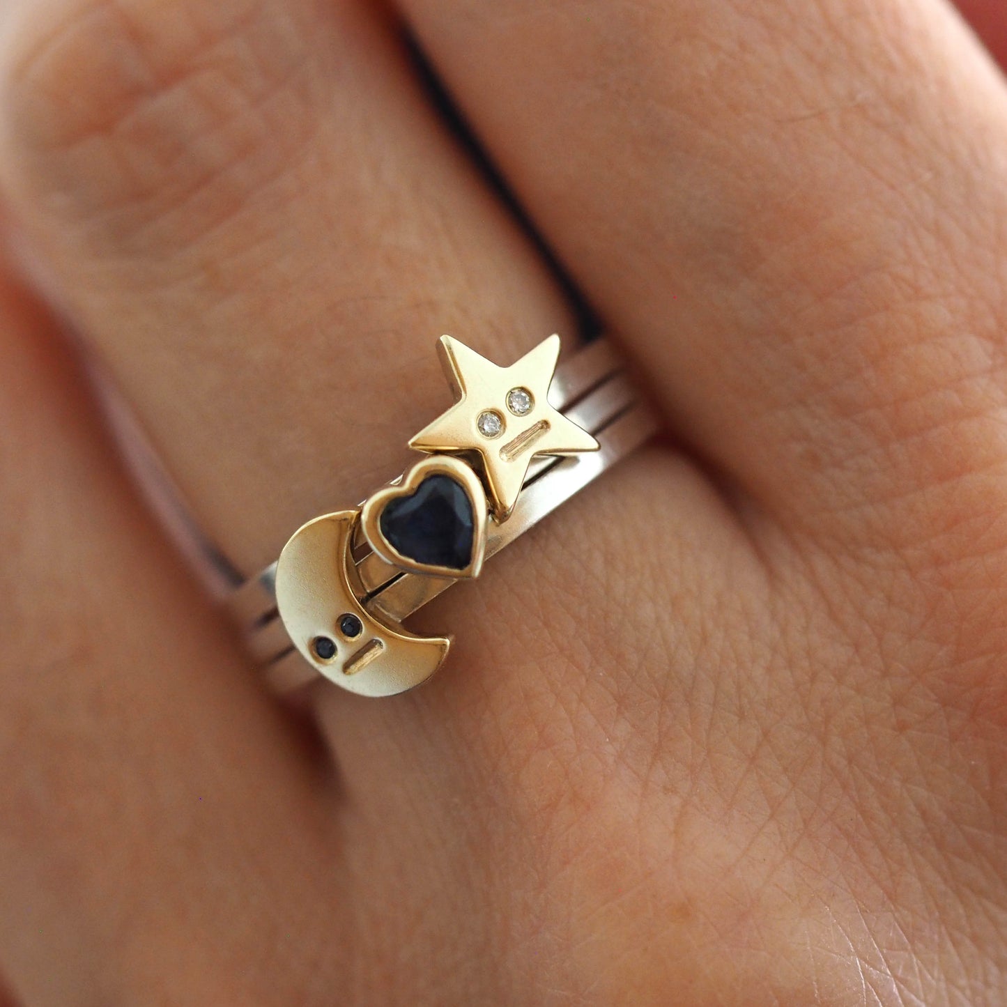 Star Buddy Ring