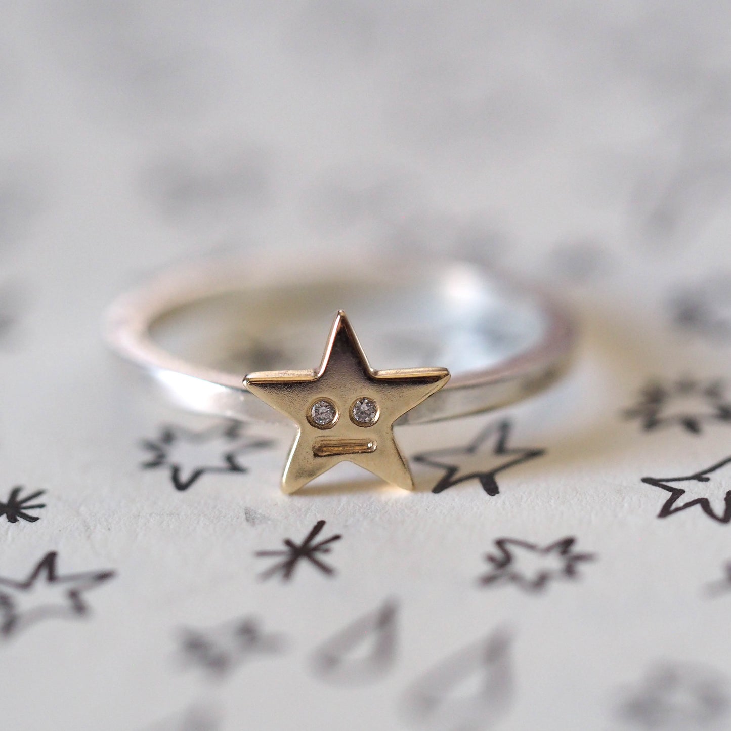 Star Buddy Ring
