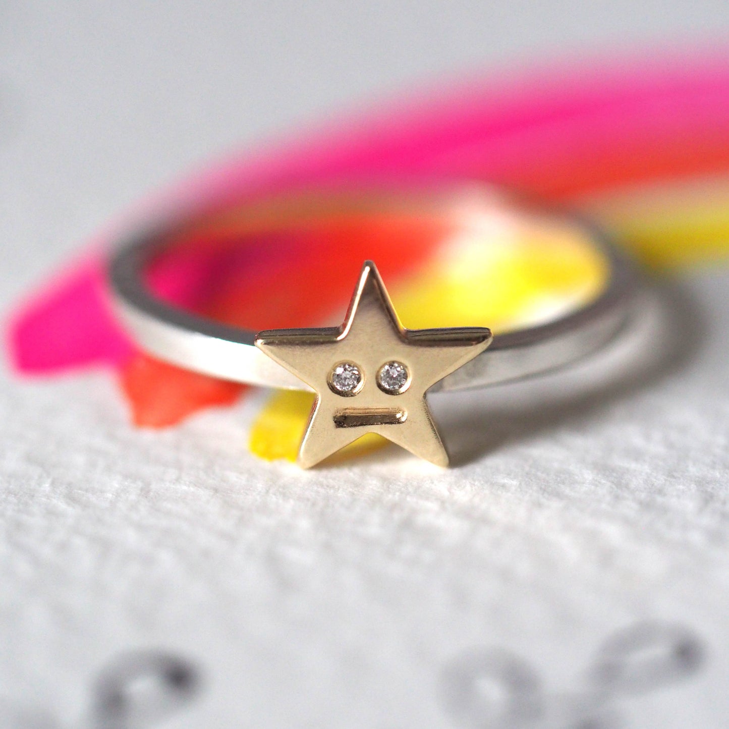 Star Buddy Ring