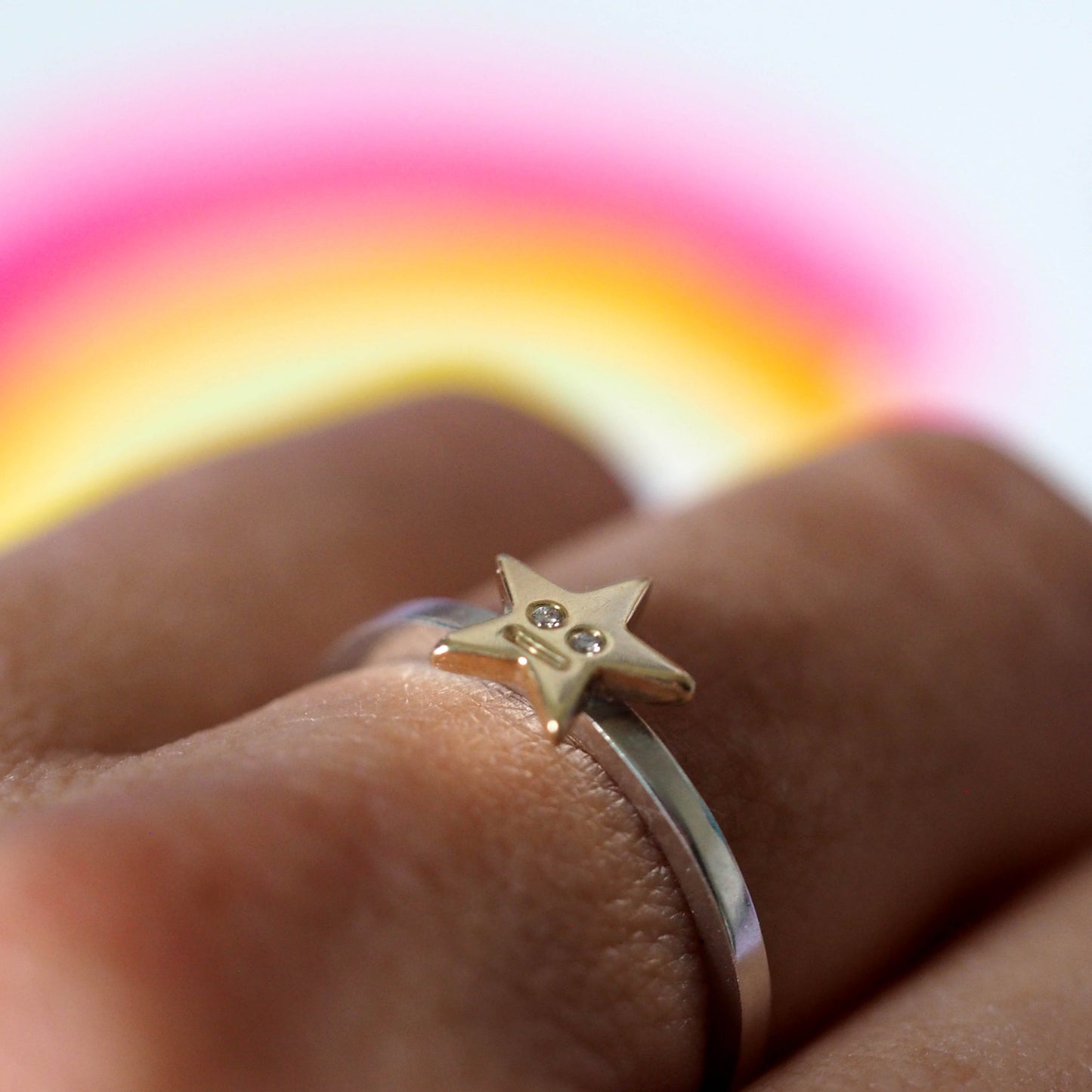 Star Buddy Ring