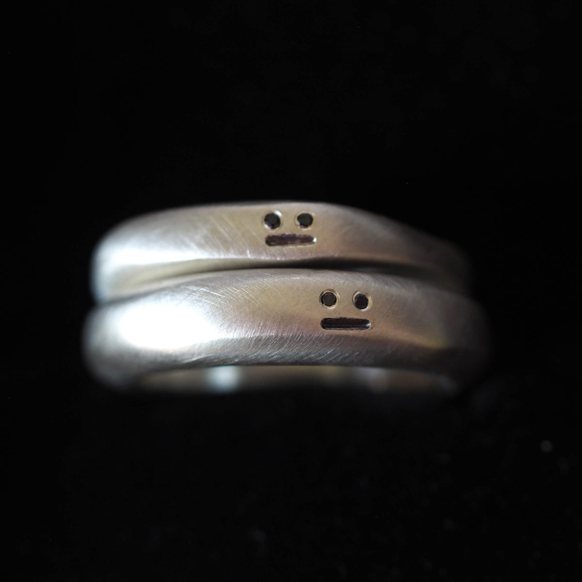 Mood Ring Pair