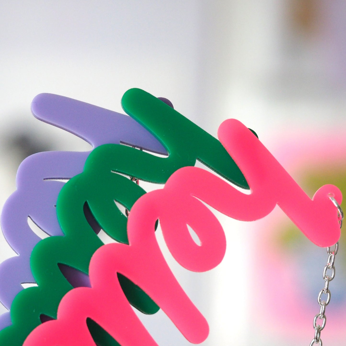 hello Necklace