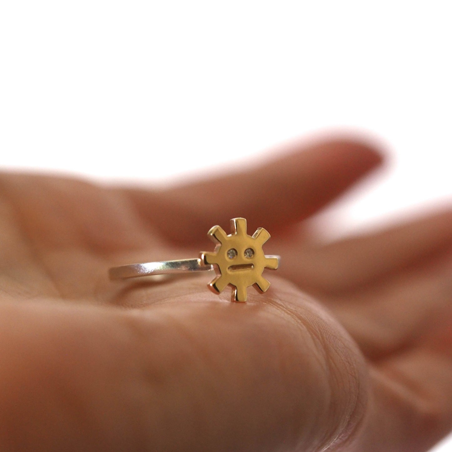 Sunshine Ring