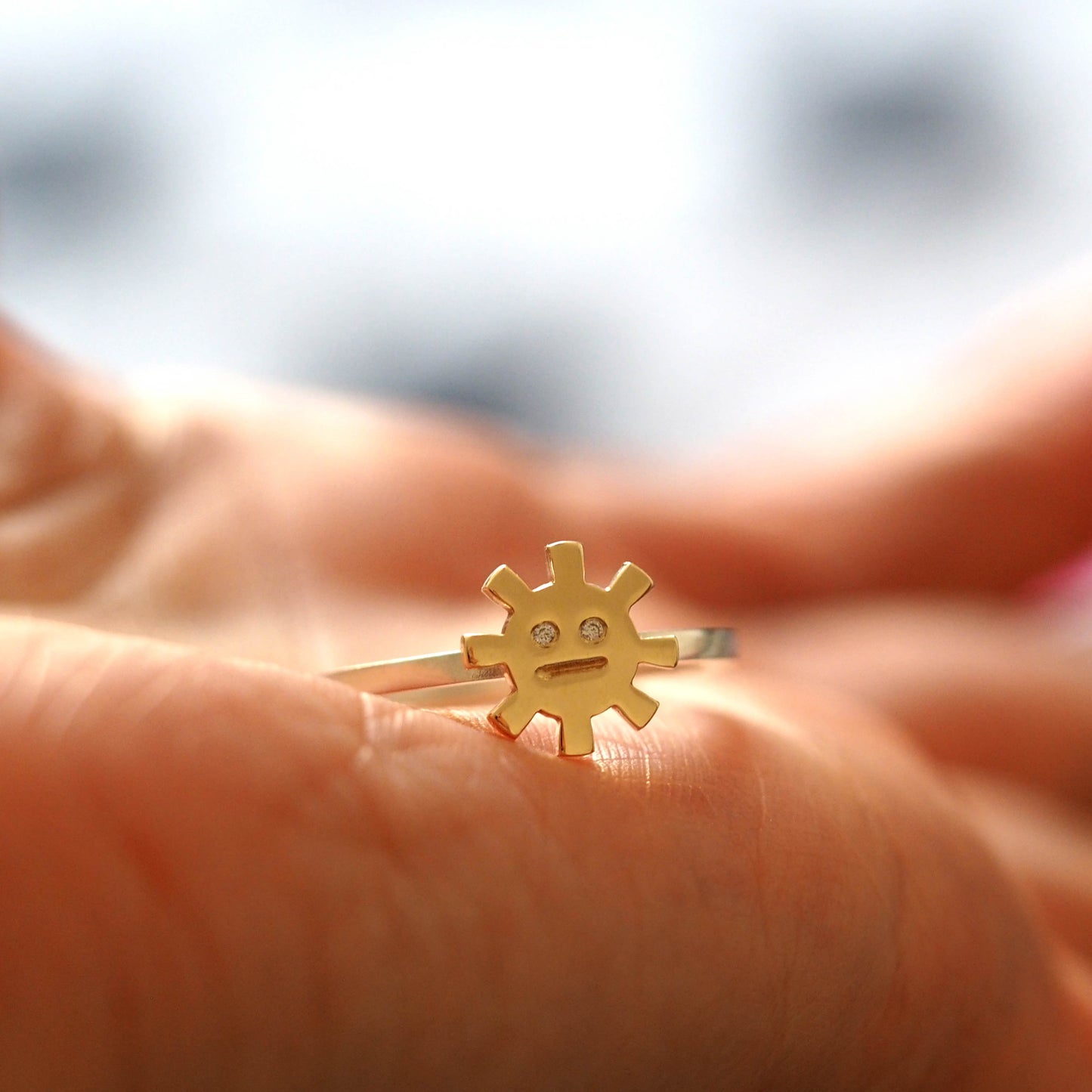 Sunshine Ring