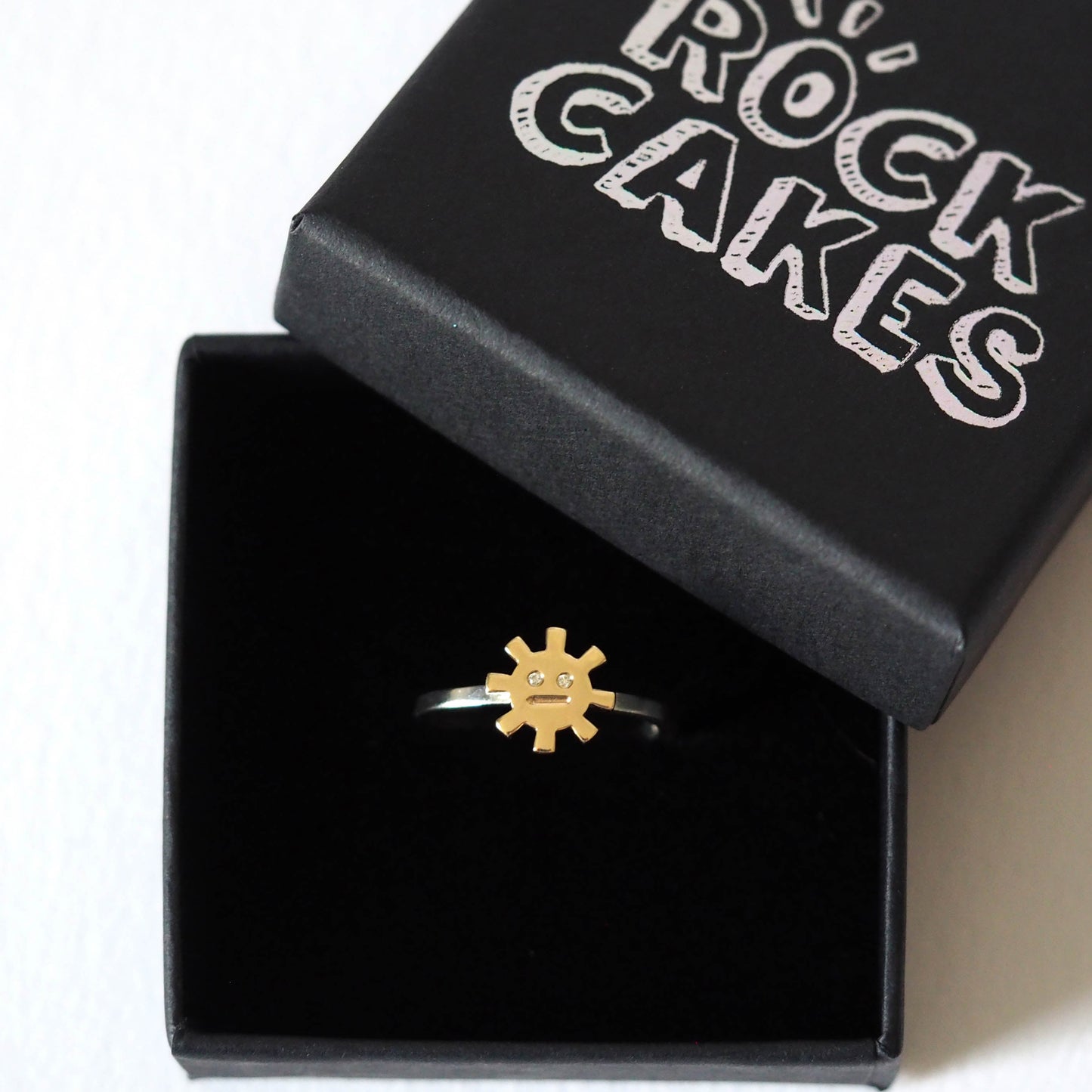 Sunshine Ring