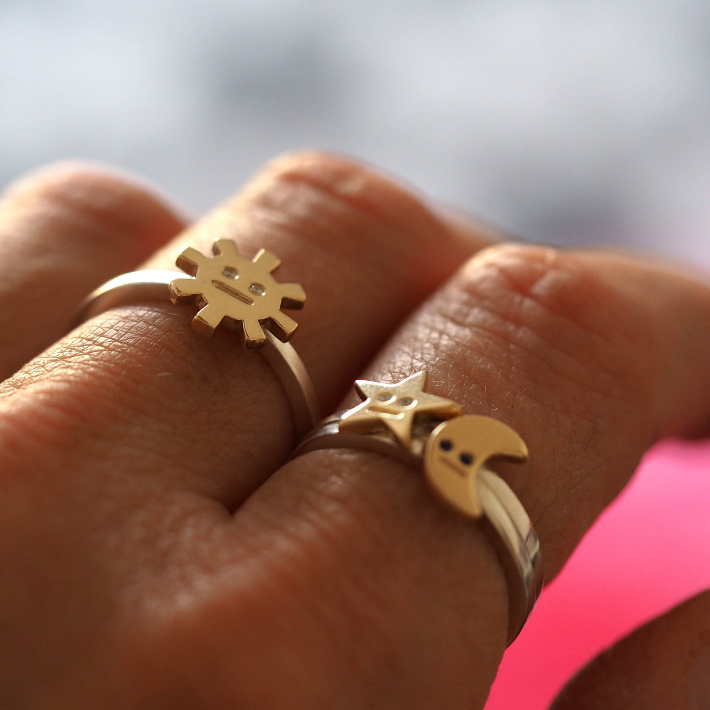 Sunshine Ring