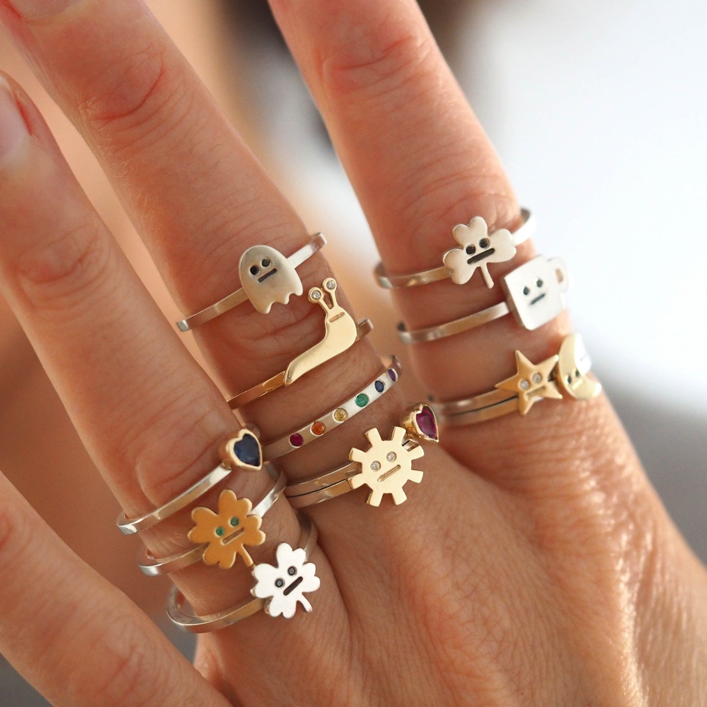 Sunshine Ring