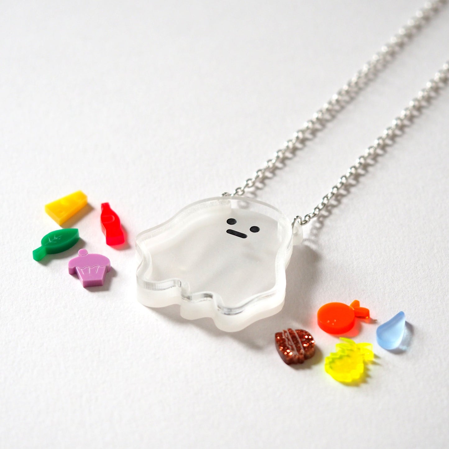Hungry Ghost Necklace