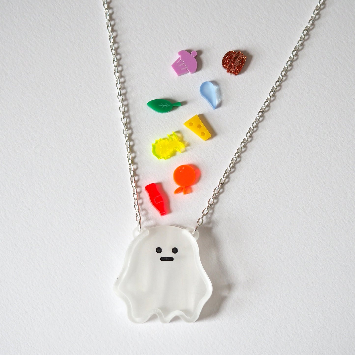 Hungry Ghost Necklace