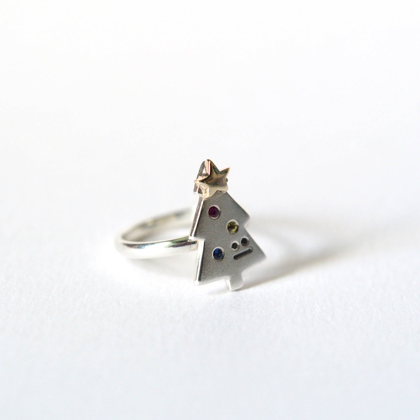 Christmas Tree Ring