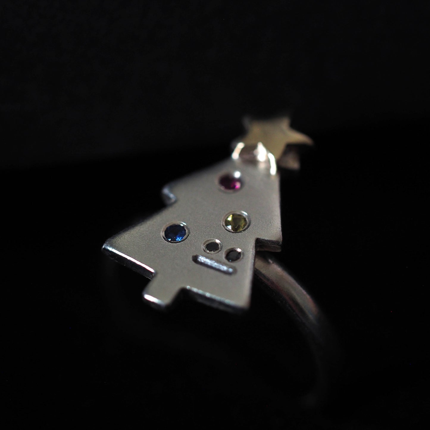 Christmas Tree Ring