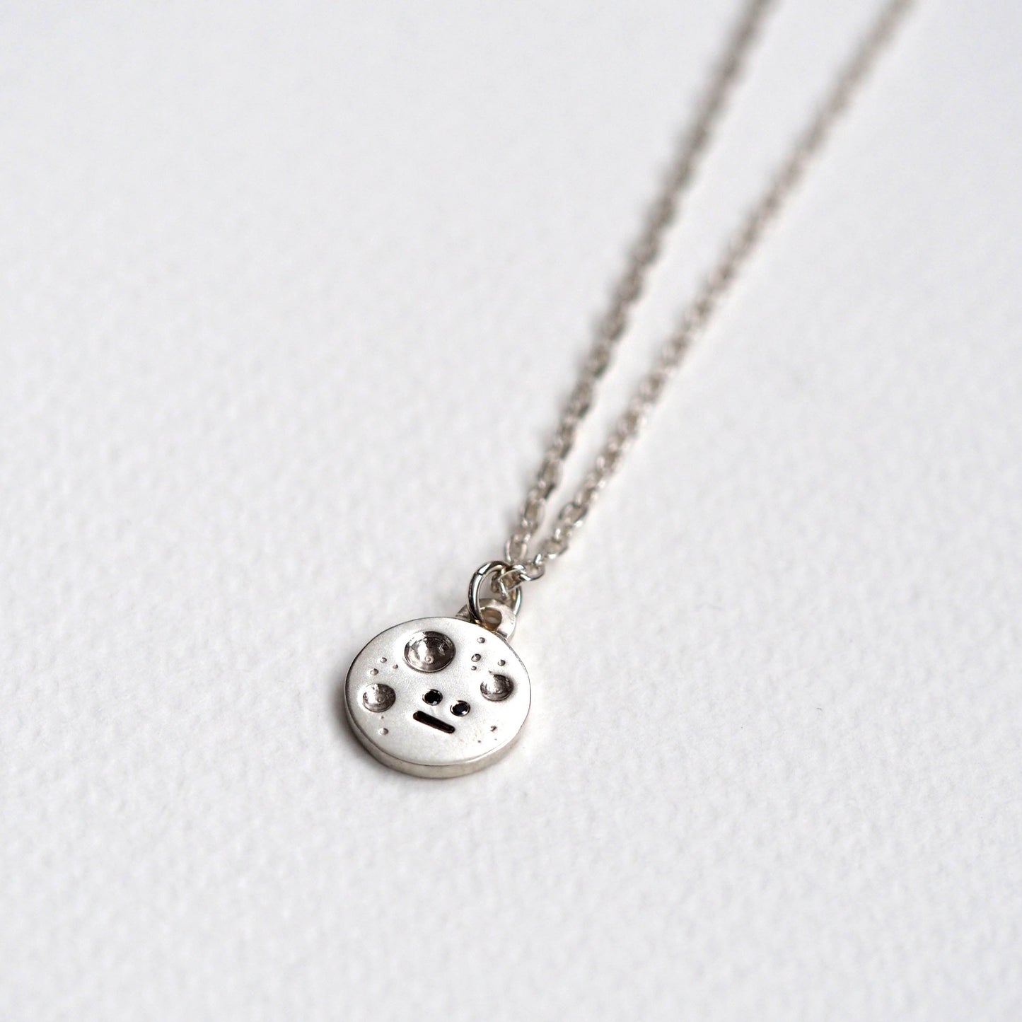 Full Moon Pendant