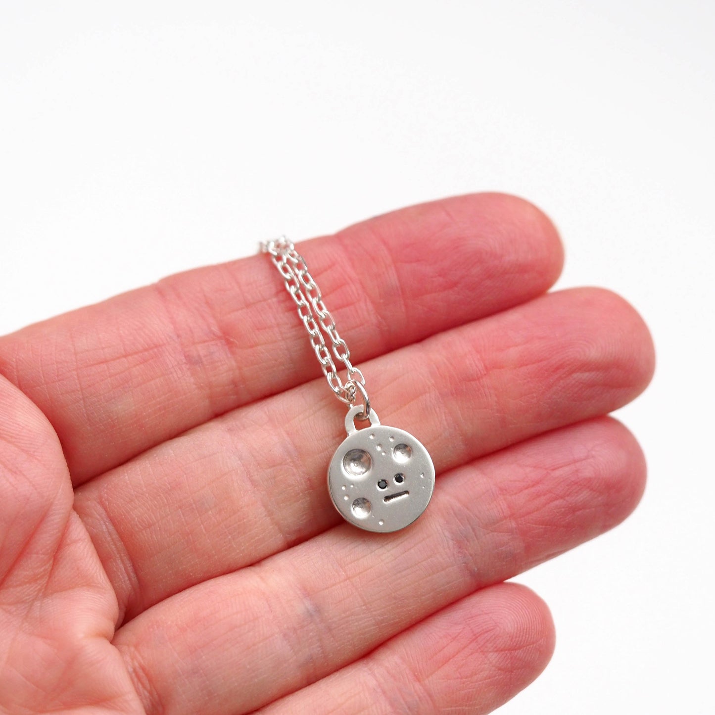 Full Moon Pendant