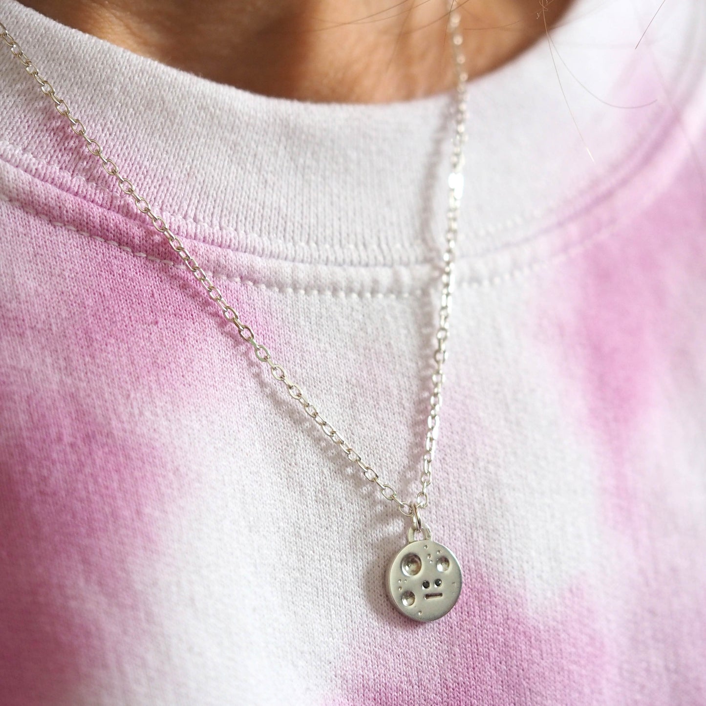 Full Moon Pendant