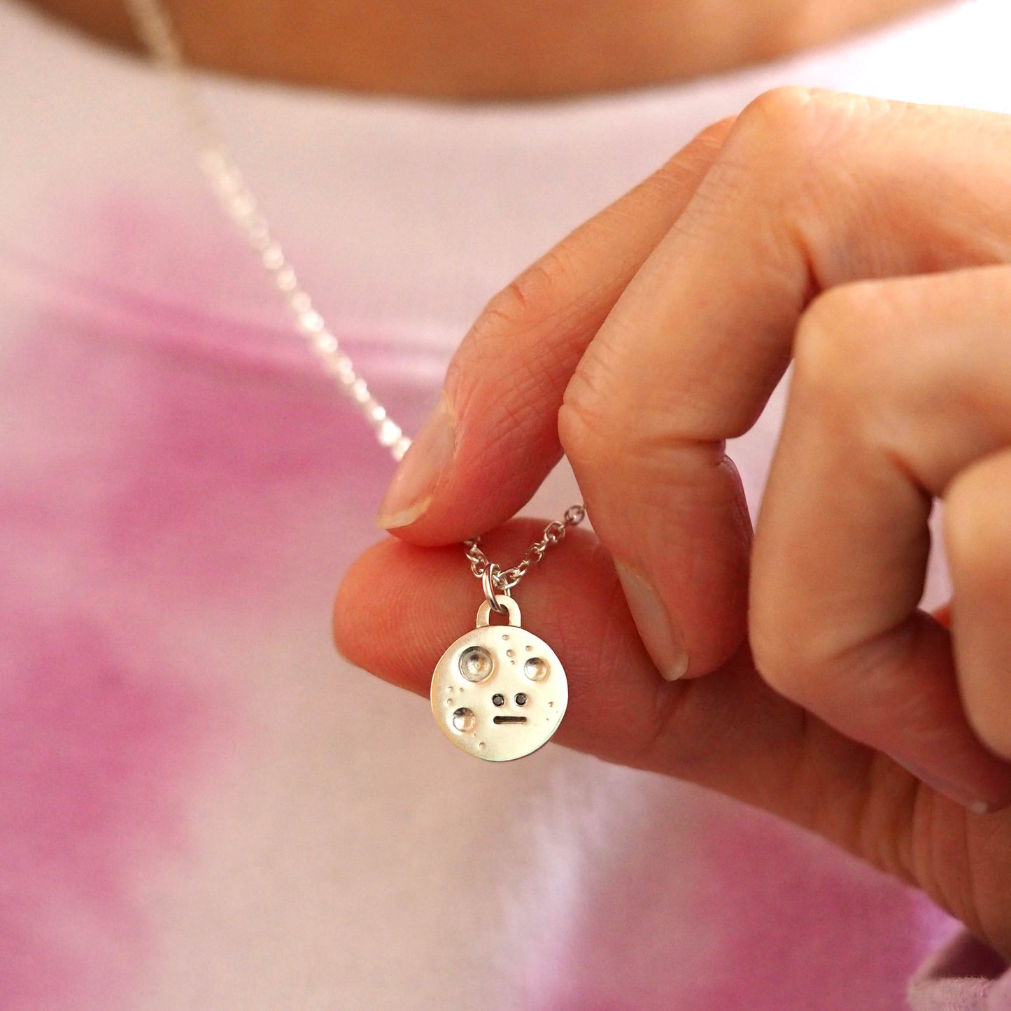 Full Moon Pendant