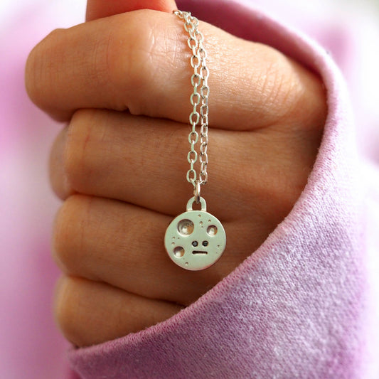 Full Moon Pendant