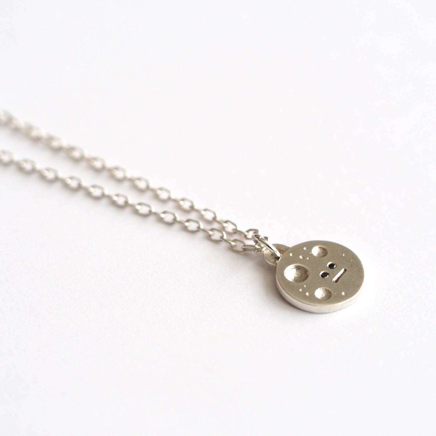 Full Moon Pendant