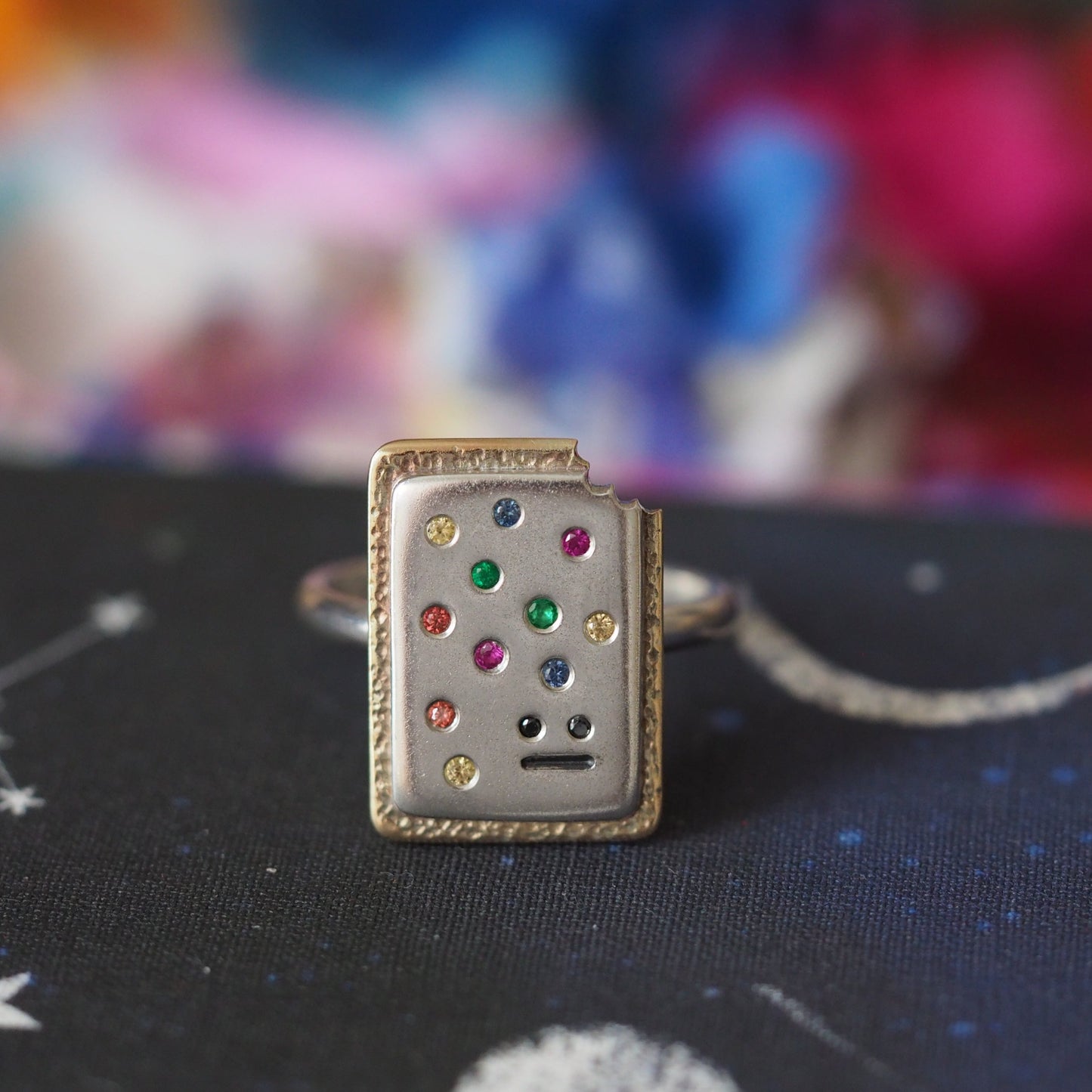 Pop Tart Ring