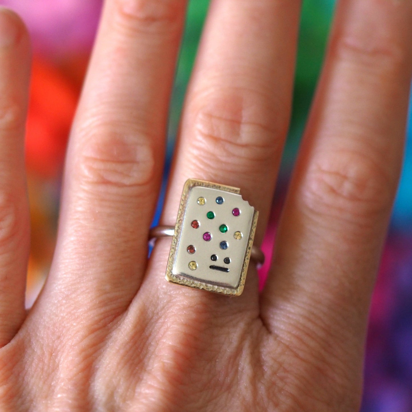 Pop Tart Ring